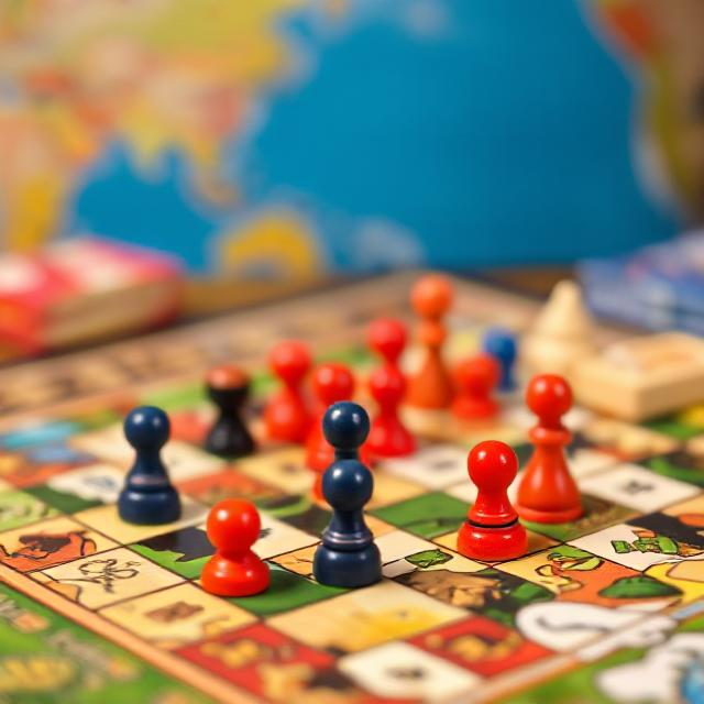 Themed Board Games: How Popular Culture Influences Game Design