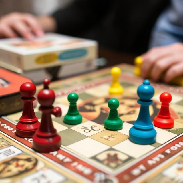 Kids and Board Games: Educational Benefits of Playing Together